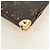 LOUIS VUITTON Monogram Home Mirror Trunk GI0554 LV Auth 181660SM Monogramme - vue 13