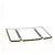 LOUIS VUITTON Monogram Home Mirror Trunk GI0554 LV Auth 181660SM Monogramme - vue 16