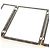 LOUIS VUITTON Monogram Home Mirror Trunk GI0554 LV Auth 181660SM Monogramme - vue 18