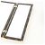 LOUIS VUITTON Monogram Home Mirror Trunk GI0554 LV Auth 181660SM Monogramme - vue 19