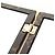 LOUIS VUITTON Monogram Home Mirror Trunk GI0554 LV Auth 181660SM Monogramme - vue 22
