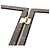 LOUIS VUITTON Monogram Home Mirror Trunk GI0554 LV Auth 181660SM Monogramme - vue 25