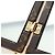 LOUIS VUITTON Monogram Home Mirror Trunk GI0554 LV Auth 181660SM Monogramme - vue 26