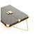 LOUIS VUITTON Monogram Home Mirror Trunk GI0554 LV Auth 181660SM Monogramme - vue 6