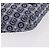 GUCCI Sherry Line Waist bag Canvas Navy Silver Red 502095 Auth 183093M Argento Rosso Blu navy - vista 10