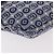 GUCCI Sherry Line Waist bag Canvas Navy Silver Red 502095 Auth 183093M Argento Rosso Blu navy - vista 12
