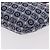 GUCCI Sherry Line Waist bag Canvas Navy Silver Red 502095 Auth 183093M Argento Rosso Blu navy - vista 13