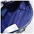 GUCCI Sherry Line Waist bag Canvas Navy Silver Red 502095 Auth 183093M Argento Rosso Blu navy - vista 18