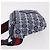 GUCCI Sherry Line Waist bag Canvas Navy Silver Red 502095 Auth 183093M Argento Rosso Blu navy - vista 5