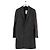 Iro Cappotto antracite Grigio antracite