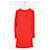 Givenchy Oranges Kleid - Ansicht 3