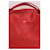 Lancel Borsa da viaggio rossa Rosso - vista 2