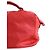 Lancel Borsa da viaggio rossa Rosso - vista 4