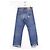 Balenciaga Jeans dritti blu - vista 3