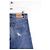 Balenciaga Jeans dritti blu - vista 4