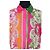 Camicia Farm Rio multicolore in cotone XS - vista 2