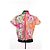 Camicia Farm Rio multicolore in cotone XS - vista 4