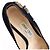 Jimmy Choo Tacchi blu navy - vista 4
