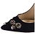 Jimmy Choo Tacchi blu navy - vista 5