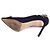 Jimmy Choo Tacchi blu navy - vista 6