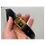Vintage Givenchy Ledergürtel mit 4G Logo Schwarz Gold - Ansicht 6