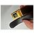 Vintage Givenchy Ledergürtel mit 4G Logo Schwarz Gold - Ansicht 7