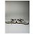 Vintage Prada Leather Mesh Sneakers White Grey EU8 - view 6