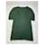 Vintage Issey Miyake Strickpullover Dunkelgrün M - Ansicht 11