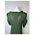 Vintage Issey Miyake Strickpullover Dunkelgrün M - Ansicht 14