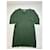 Vintage Issey Miyake Strickpullover Dunkelgrün M - Ansicht 4