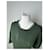 Vintage Issey Miyake Strickpullover Dunkelgrün M - Ansicht 8