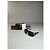 Occhiali da Sole Gucci Vintage Wide Arm Nero Oro c. 2000 - vista 11