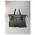 Céline Vintage Celine Nylon Tote mit Lederbesatz Olive Black Grün - Ansicht 10