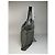 Céline Vintage Celine Nylon Tote mit Lederbesatz Olive Black Grün - Ansicht 8