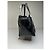 Vintage Givenchy Ledertasche Schwarz Silber - Ansicht 6