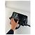 Vintage Givenchy Ledertasche Schwarz Silber - Ansicht 7