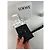 Vintage Loewe Anagram Canvas Wallet Black Silver - view 10