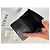 Vintage Loewe Anagram Canvas Wallet Black Silver - view 6