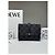 Vintage Loewe Anagram Canvas Wallet Black Silver - view 8