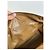 Céline Vintage Celine Canvas Duffle Bag Beige Braun Gold - Ansicht 4