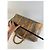 Céline Vintage Celine Canvas Duffle Bag Beige Braun Gold - Ansicht 9