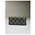 Céline Vintage Celine Macadam Canvas Wallet Blue Beige Gold - view 2