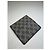 Céline Vintage Celine Macadam Canvas Wallet Blue Beige Gold - view 8