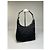 Vintage Gucci Nylon Shoulder Bag Black Silver - view 14