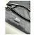 Vintage Gucci Nylon Shoulder Bag Black Silver - view 4