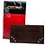 Céline Vintage Celine Suede Studded Wallet Brown Gold