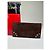 Céline Vintage Celine Suede Studded Wallet Brown Gold - view 11