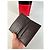Céline Vintage Celine Suede Studded Wallet Brown Gold - view 6