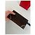 Céline Vintage Celine Suede Studded Wallet Brown Gold - view 8