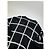 Vintage Balenciaga Leinen-Baumwoll-Pullover Schwarz Weiß M - Ansicht 11